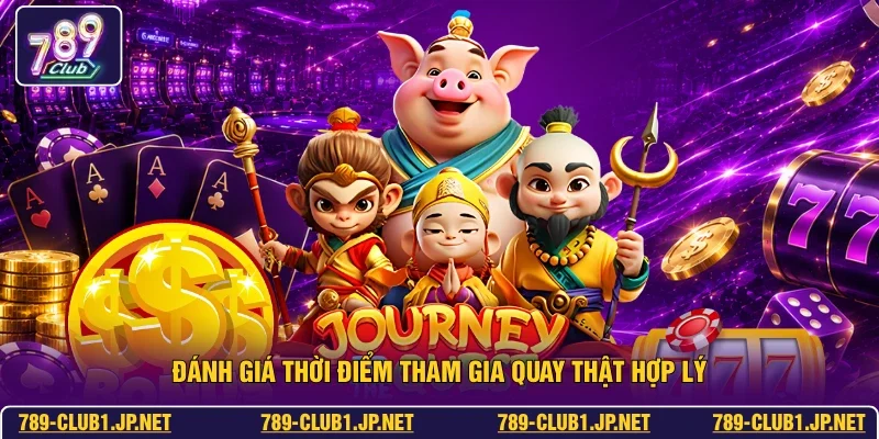 Đánh giá thời điểm tham gia quay thật hợp lý