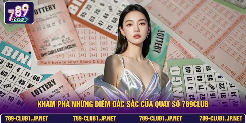 Quay Số 789club - Trải Nghiệm Vòng Quay Đầy Thú Vị