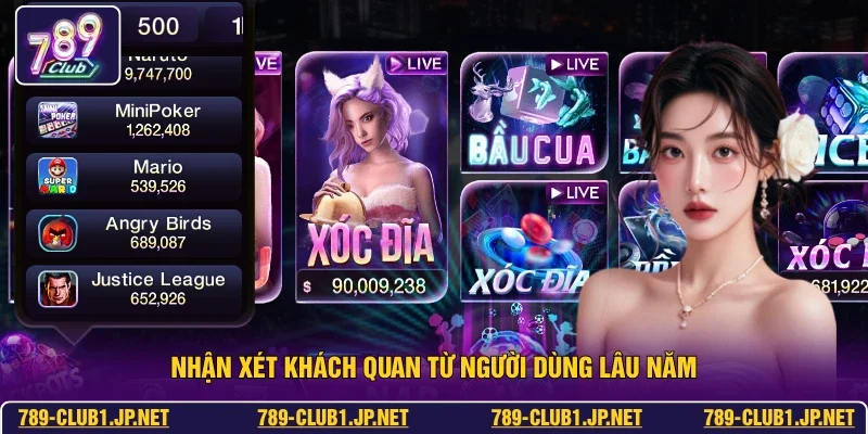Nhận xét khách quan từ người dùng lâu năm