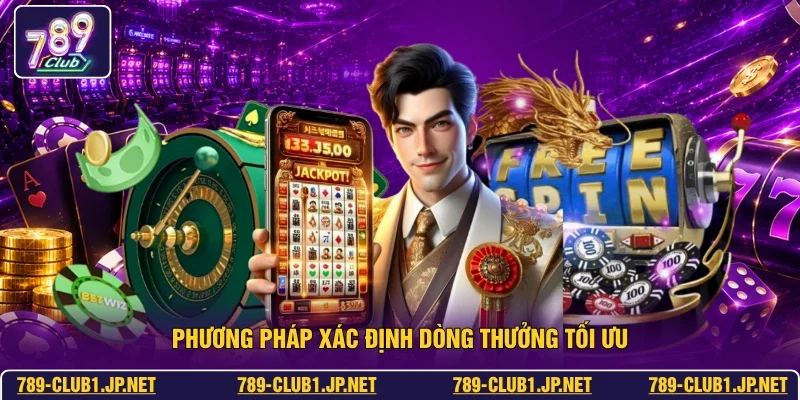 Phương pháp xác định dòng thưởng tối ưu