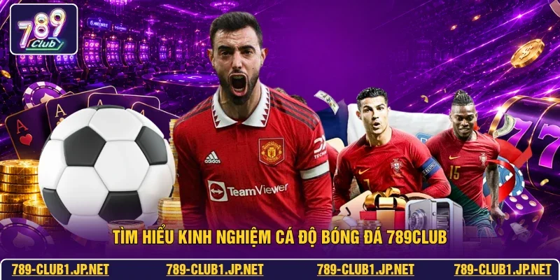 Tìm hiểu kinh nghiệm cá độ bóng đá 789club
