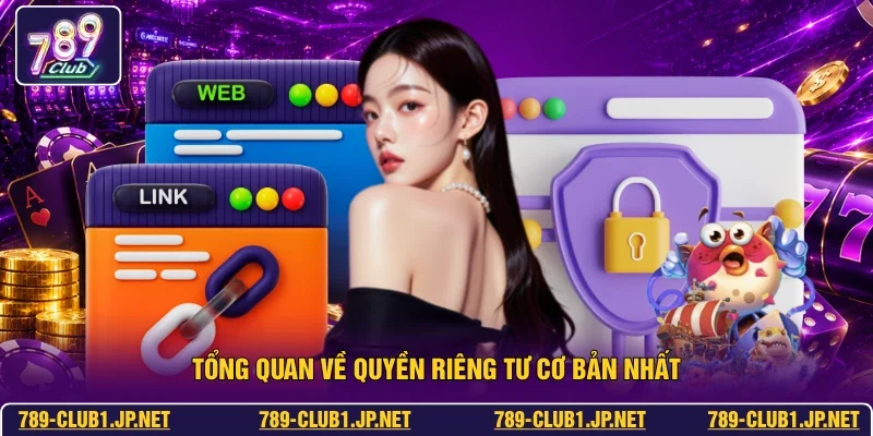Tổng quan về quyền riêng tư cơ bản nhất